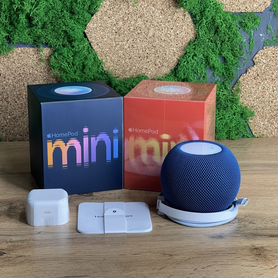 Колонка Apple Homepod mini