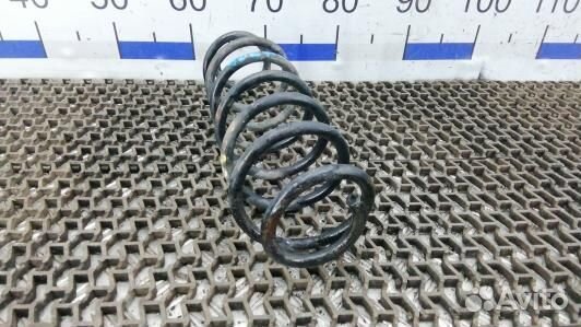 Пружина задняя seat ibiza 3 (OBE07LY02)