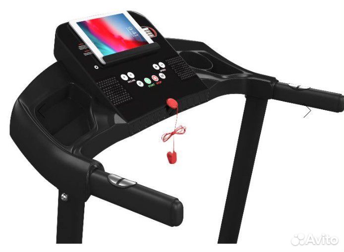 Беговая дорожка unixfit ST-550LE