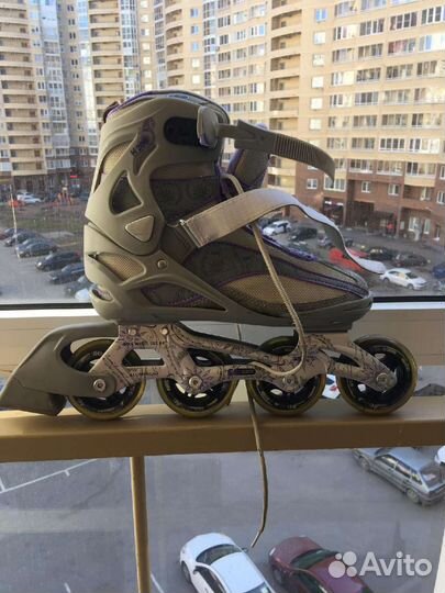 Ролики женские RE:action 37