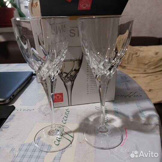 Бокалы для вина