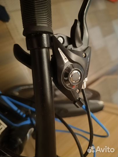 Велосипед Pulse MD300 для подростков