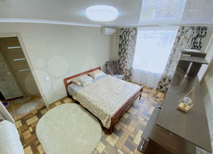 1-к. квартира, 35 м², 1/5 эт.