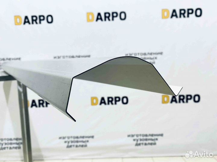 Пороги для Chevrolet Lacetti 2004-2013 (J200)