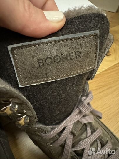 Bogner обувь женская