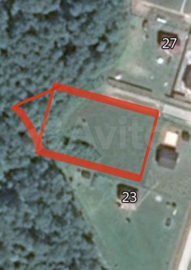 Участок 20 сот. (СНТ, ДНП)