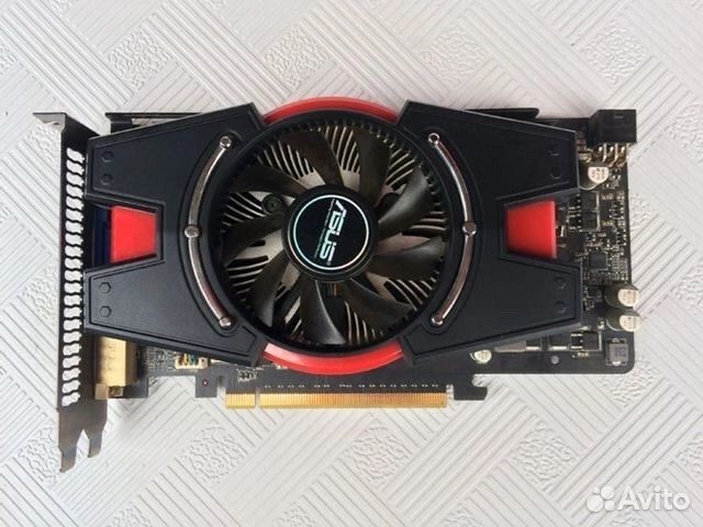Видеокарта geforce gtx 550ti