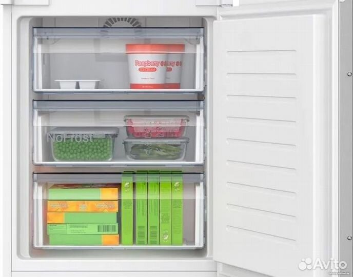 Холодильник bosch KIN96NSE0