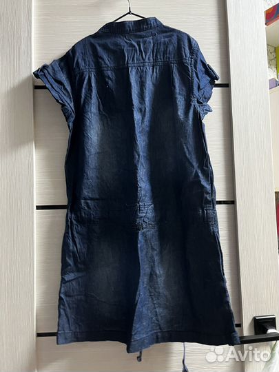 Платье для девочки 152