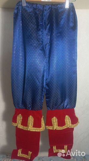 Новогодний карнавальный костюм