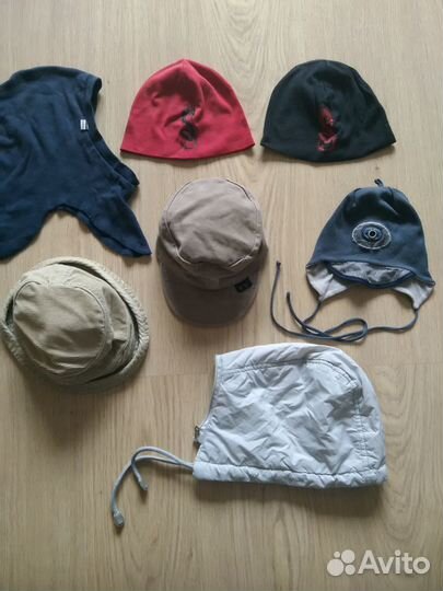 Шапки Кроха, Шалуны, Шик, варежки, шарфы