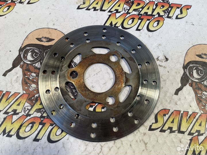 Тормозной диск Yamaha SA02J BWS 4WX