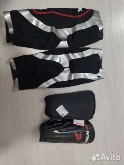 Щитки для футбола