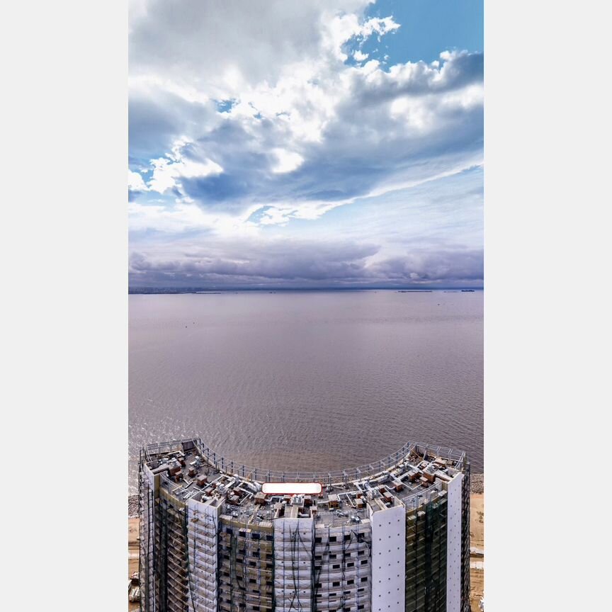 3-к. квартира, 62,6 м², 5/15 эт.