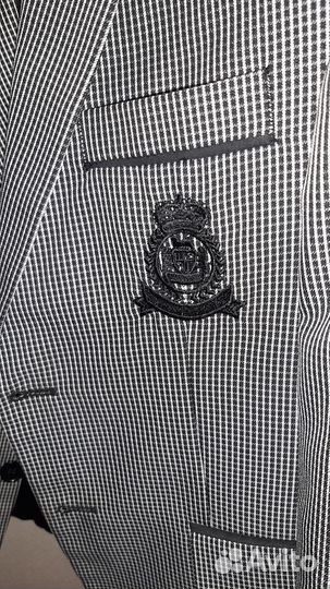 Пиджак детский