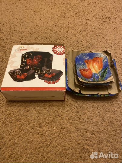 Набор салатников