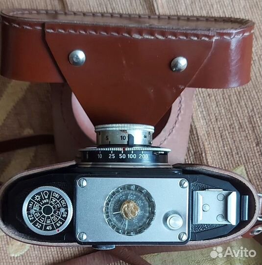 Фотоаппарат смена 2