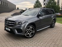 Mercedes-Benz GLS-класс 3.0 AT, 2018, 128 299 км, с пробегом, цена 5 490 000 руб.