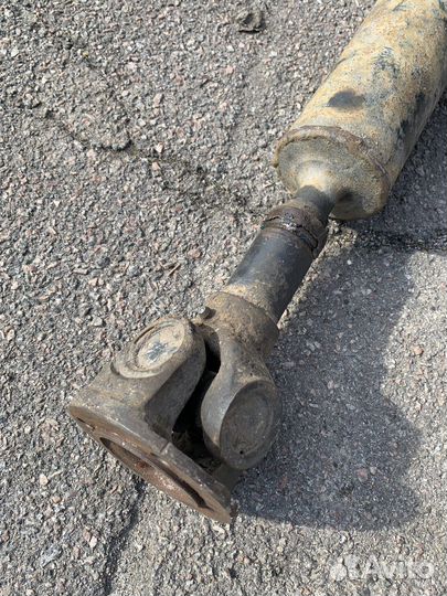 Кардан задний ваз 21218 фора