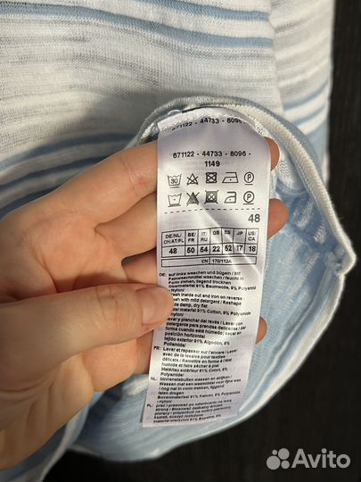 Пуловер Gerry Weber 54 размер новый с биркой