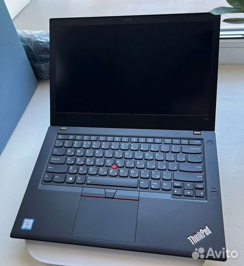 Ноутбук Lenovo Thinkpad