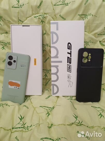 realme GT 2 Pro, 12/256 ГБ