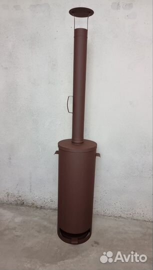 Печь для бассейна на дровах в наличии