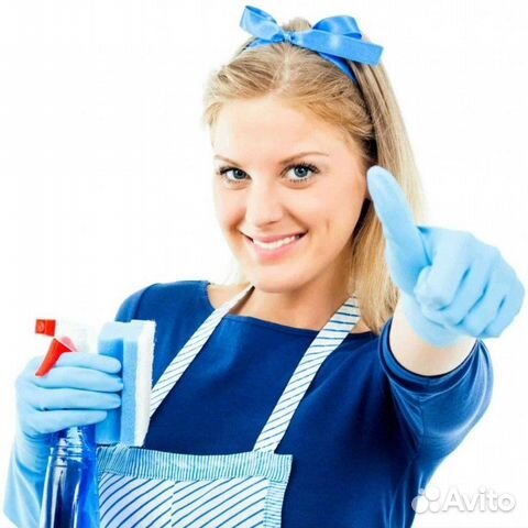 Уборщик уборщица
