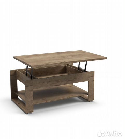 Журнальный стол трансформер