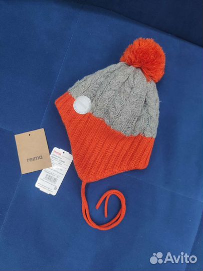 Шапка зимняя reima 50