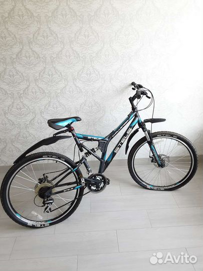 Горный велосипед Stels challenger 26
