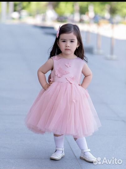 Платье для девочки