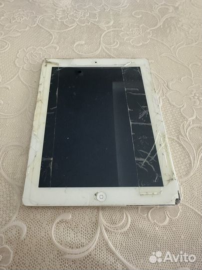 iPad 4 16gb