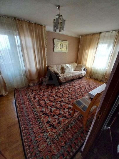 1-к. квартира, 36 м², 3/5 эт.