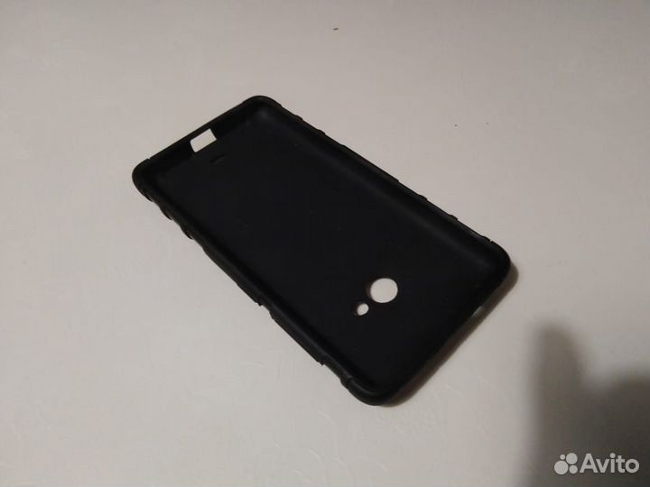 Бампер lumia 535