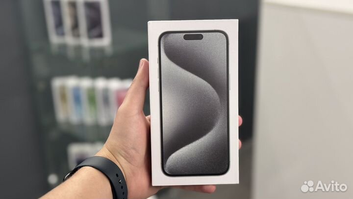 iPhone 15 Pro Max, 256 ГБ