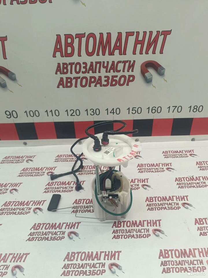 Бензонасос насос топливный Geely Atlas 2 FX11