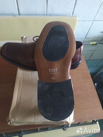 Туфли мужские 42 размер