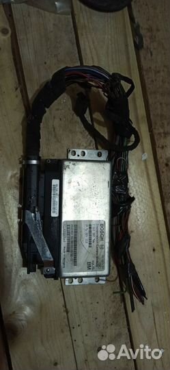 Блок управления АКПП Opel Omega B