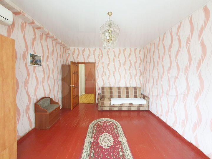 2-к. квартира, 54,4 м², 3/4 эт.