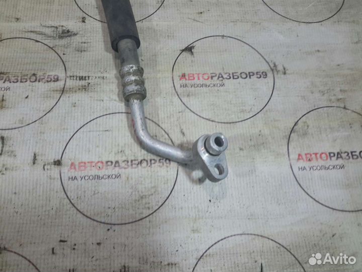 Трубка кондиционера Nissan Almera N16 2000-2003г