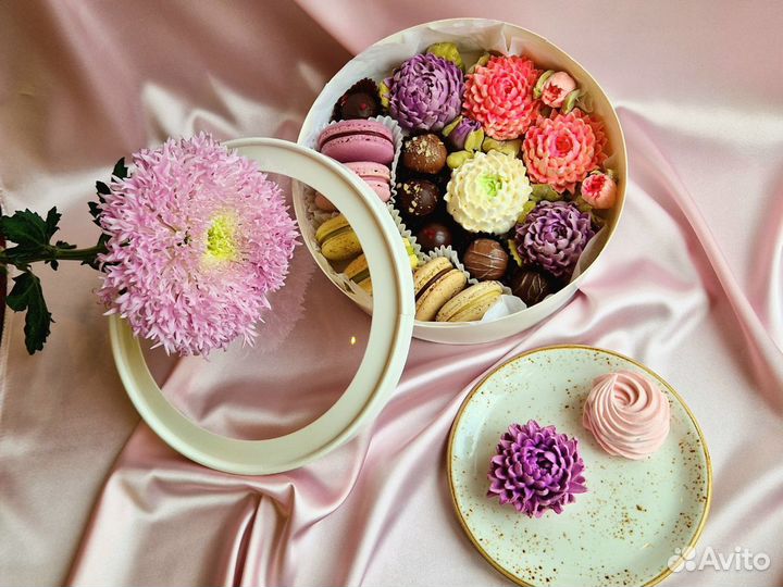 Десерты макарун на заказ в Жуковском