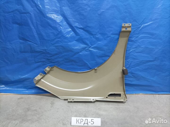 Крыло переднее левое Kia Soul 2 пс 2014