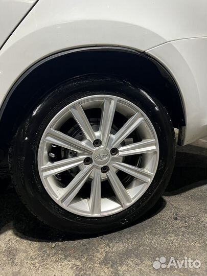 Диски камрики r15