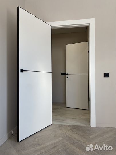 Эксклюзивные межкомнатные двери