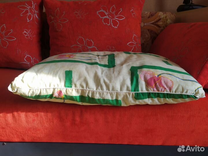 Подушка синтепон 60 на 40