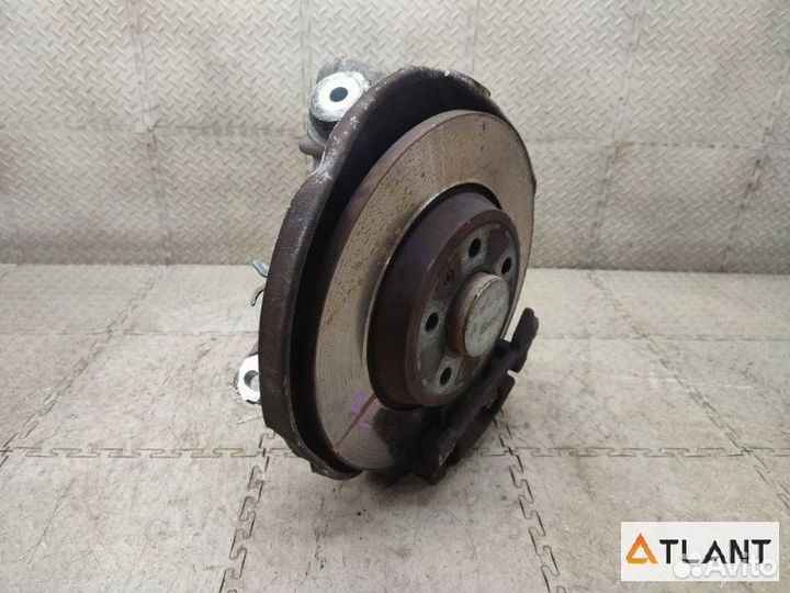 Ступица задняя левая audi A4