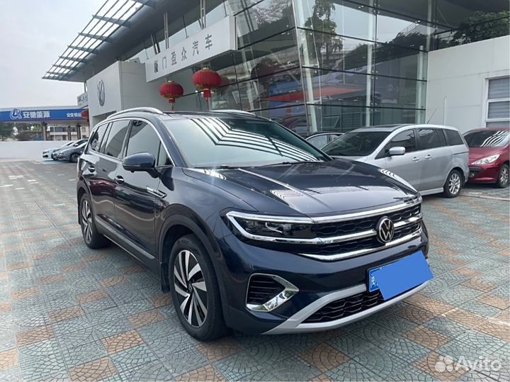 Volkswagen Talagon 2.0 AMT, 2022, 31 000 км