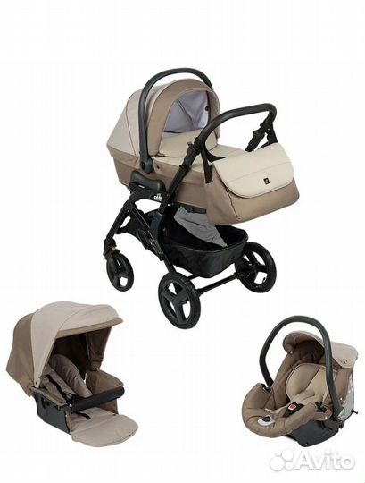 Коляска Cam dinamico up 3 в 1