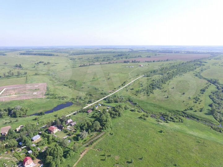 Участок 2 га (ИЖС)